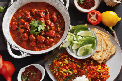 10 Bold and Spicy Recipes to Ignite Your Taste Buds