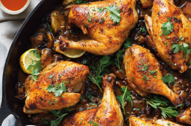 15 Big Flavor Chicken Dishes to Spice Up Your Dinner