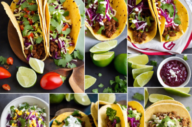 How to Make Restaurant-Quality Tacos with Bold Flavors at Home