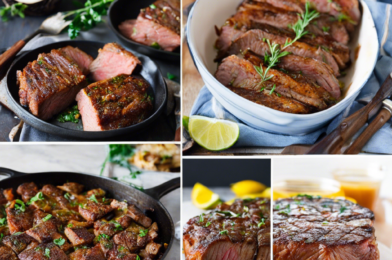 15 Boldly Seasoned Recipes for Perfectly Cooked Meat Every Time