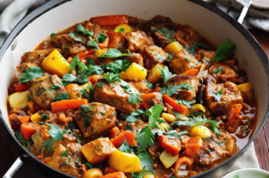 7 Bold and Flavorful One-Pot Meals for Easy Cooking