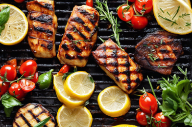 7 Flavorful Grilled Recipes That Will Elevate Your Summer BBQ