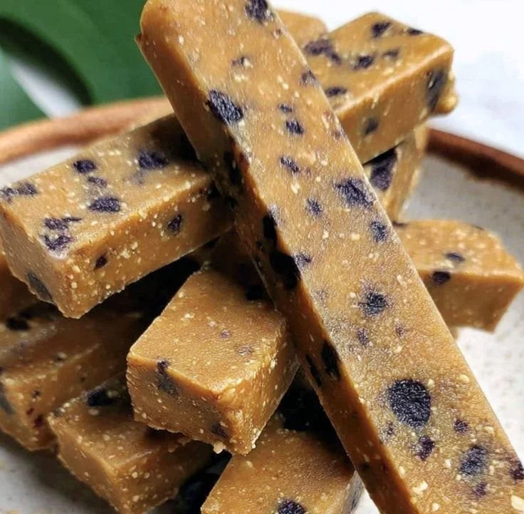 Blueberry Peanut Butter Chew Sticks for Dogs - Natural Dog Treats
