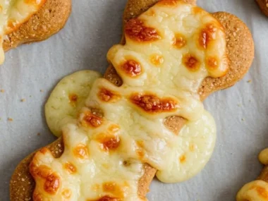 Cheesy cheddar bone crunchies for dogs, healthy and tasty dog treats