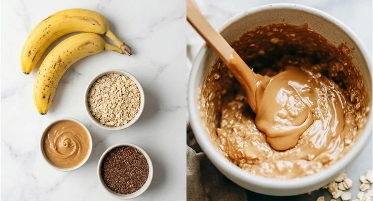 No-bake dog treats in a bowl, perfect for rewarding your furry friend.