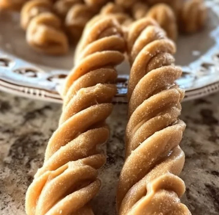 Peanut Butter Banana Twist Dog Treats for happy and healthy dogs