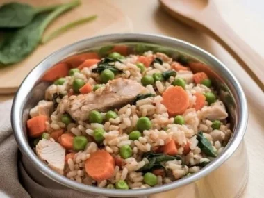 5-ingredient dog food for healthy canine diets