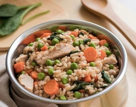 5-ingredient dog food for healthy canine diets