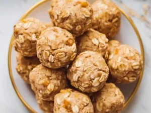 Tasty apple cinnamon dog treats for your furry friend