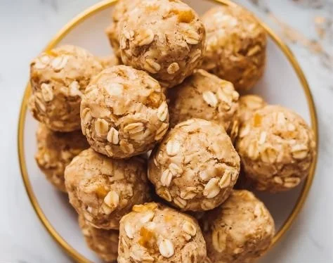 Tasty apple cinnamon dog treats for your furry friend