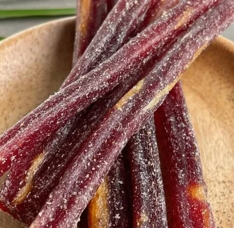 Apple Cranberry Dog Dental Sticks for fresh breath and dental care