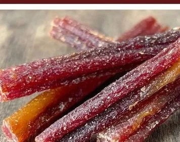 Apple Cranberry Dog Dental Sticks for healthy teeth and fresh breath