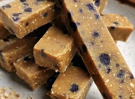 Blueberry peanut butter chew sticks for dogs