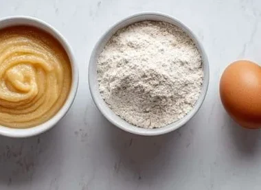 Homemade butternut squash dog biscuits, healthy treats for dogs