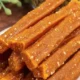 Delicious Carrot and Pumpkin Chews for healthy pets