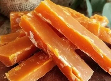 Carrot Pumpkin Chews for Dogs - Healthy and Tasty Treats