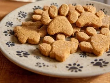Chewy French Toast Cookies with a golden-brown finish and cinnamon topping