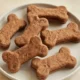 All-natural Chicken Jerky dog treats for healthy pet snacking.