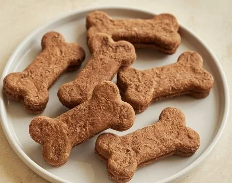 All-natural Chicken Jerky dog treats for healthy pet snacking.