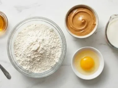 A variety of colorful dog-friendly macarons for pets.