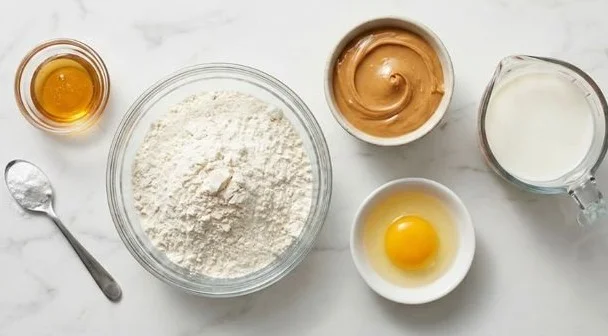 A variety of colorful dog-friendly macarons for pets.