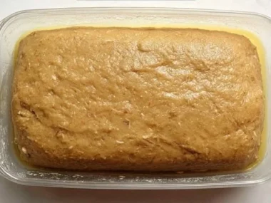 Healthy homemade tuna dog treats for pets