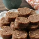 Delicious homemade apple crisp dog treats for your furry friend