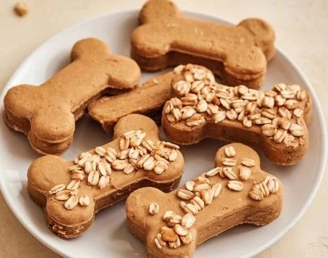 Easy healthy DIY dog treats that are homemade and nutritious for your pet.
