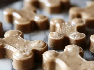 Frosty Paws dog treats for refreshing and tasty canine snacks