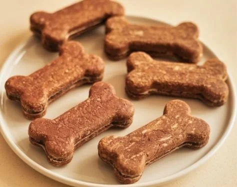 Homemade chicken jerky dog treats recipe for healthy canine snacks