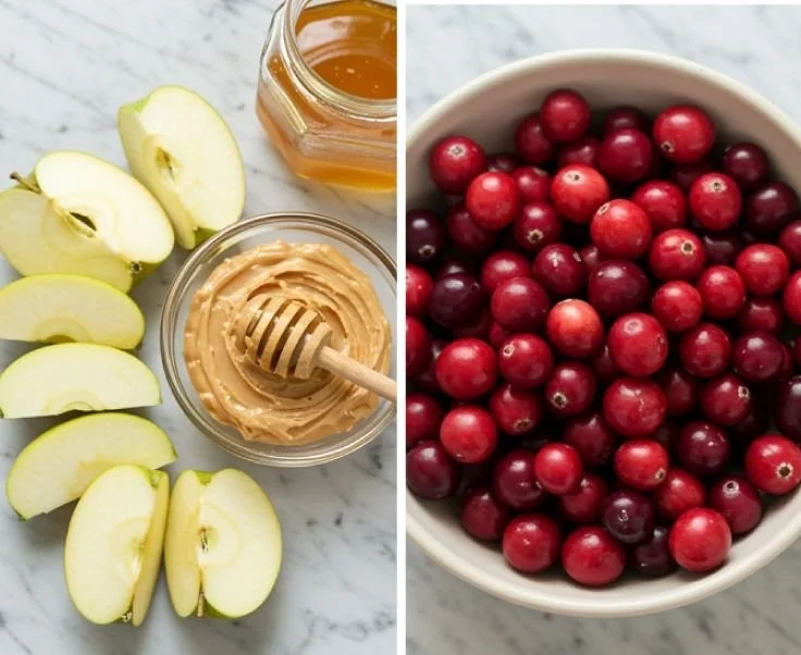 Homemade dog dental sticks for fresh breath and healthy teeth