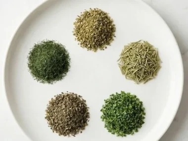 Homemade dog food seasoning for flavorful and nutritious meals