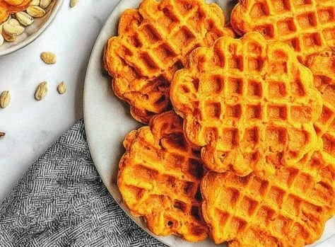 Homemade dog waffles recipe for your furry friend