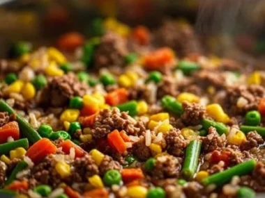 Homemade dog food recipes made in an Instant Pot for healthy pets