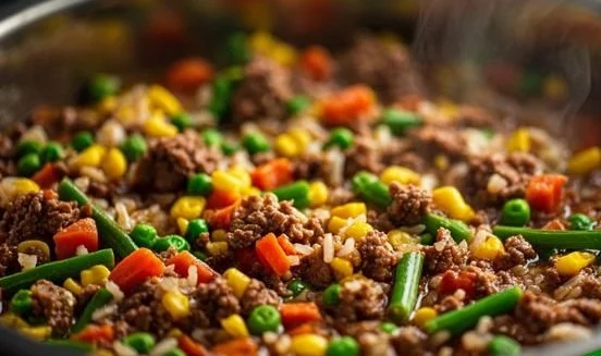 Homemade dog food recipes made in an Instant Pot for healthy pets