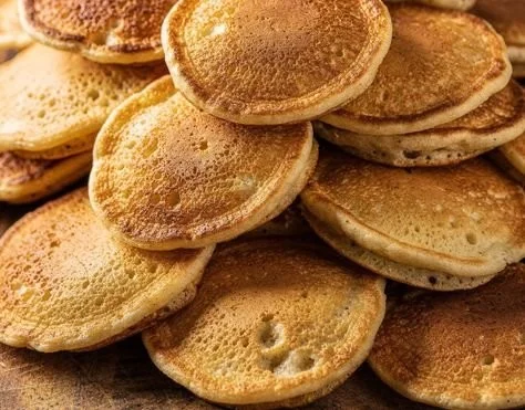 Homemade pancakes for dogs, easy recipe for dog treats