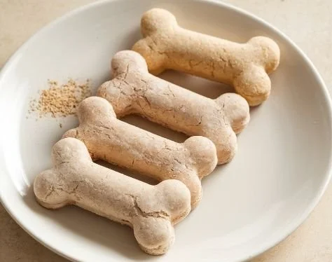 Soft and savory dog treats made with natural ingredients for your pet.