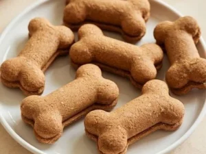 Soft and savory dog treats for training and rewarding pets