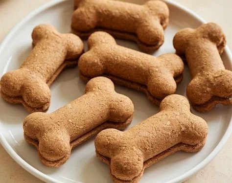 Soft and savory dog treats for training and rewarding pets
