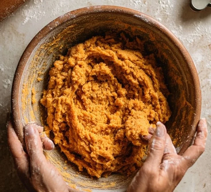 Spooky Halloween decorated dog treats in festive shapes