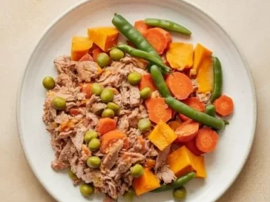 Turkey and Pumpkin Dog Treats for healthy pet snacks