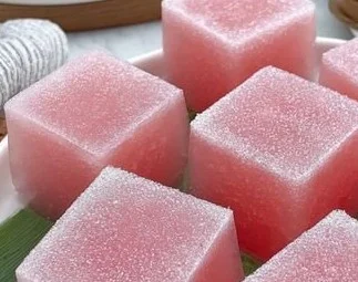 A delicious Watermelon Freeze treat for dogs, perfect for cooling down in summer.