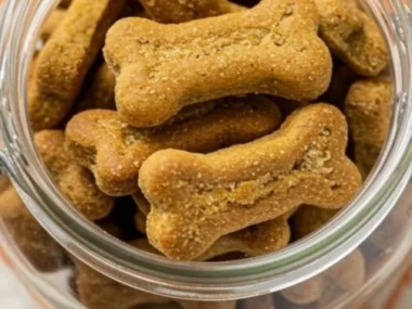 Chicken Broth Chews for dogs providing health and flavor in a tasty treat.