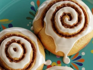 Cinnamon Roll Overs gourmet dog treats for dogs, perfect snack for furry friends