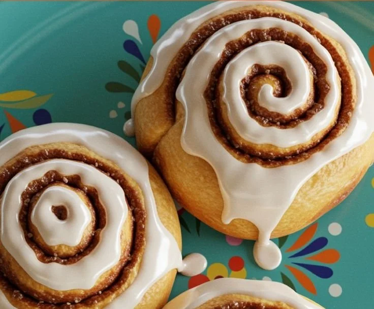 Cinnamon Roll Overs gourmet dog treats for dogs, perfect snack for furry friends