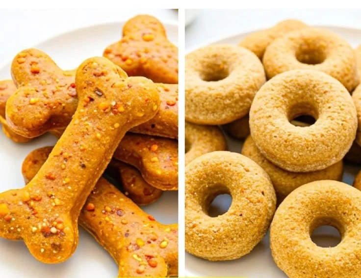 Easy glucosamine dog treats for joint health and mobility support