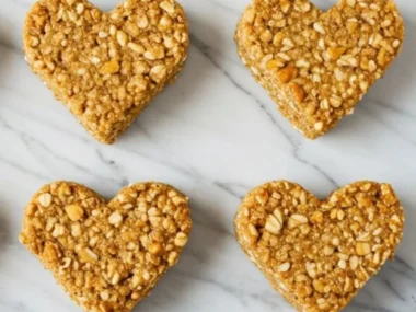 Gluten-free banana dog treats for healthy pet snacking