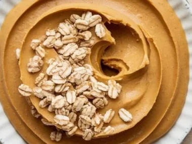 Peanut butter Kong filler for pets - a healthy and tasty treat solution.