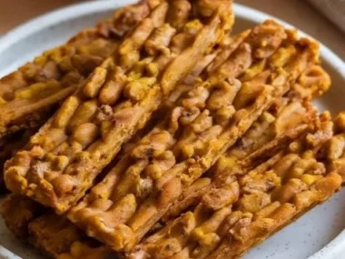 Pumpkin apple dog treats for healthy canine snacks