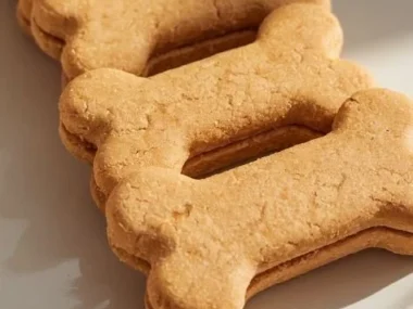 Soft and savory dog treats for dogs, made with natural ingredients